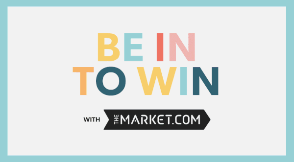 Be In To WIN with TheMarket.com