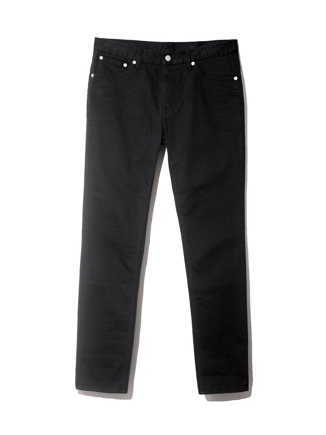 Image of Denim Rivingtons Jeans Jet Black