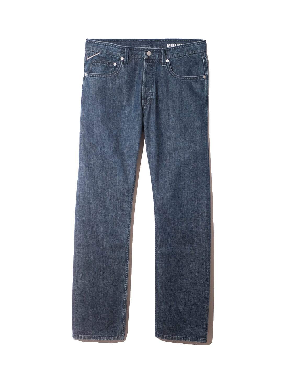 Image of Denim Missions Jeans Mid Blue