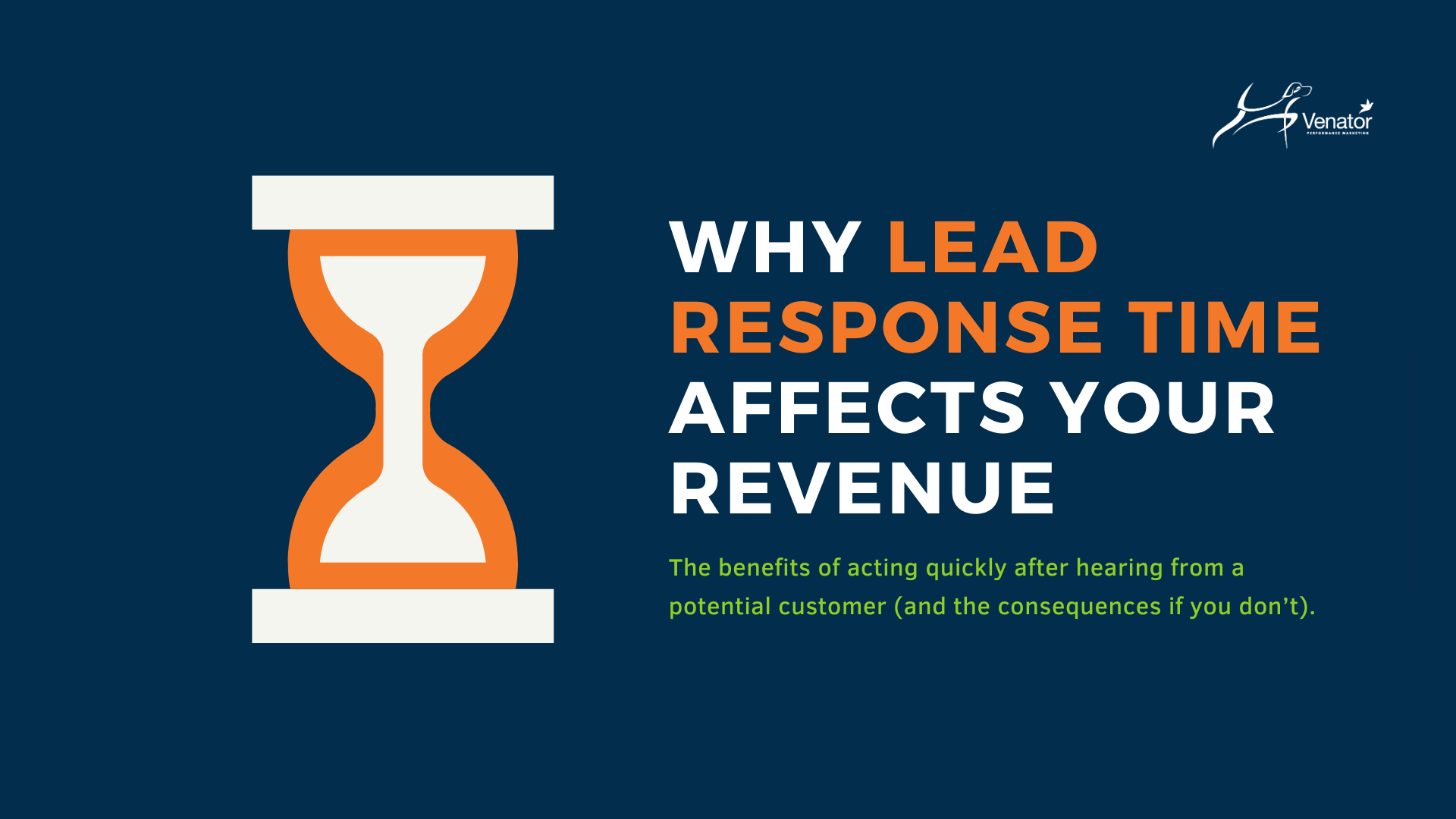 How Does Lead Response Time Impact The Revenue You bring in 1