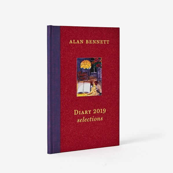 Alan Bennett Diary 2019
