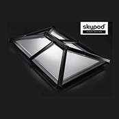 The flagship Skypod Black Edition