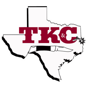 Texas Knives and Collectibles Logo