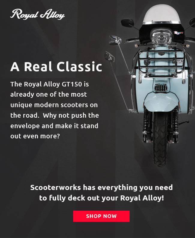 Royal Alloy Accessories