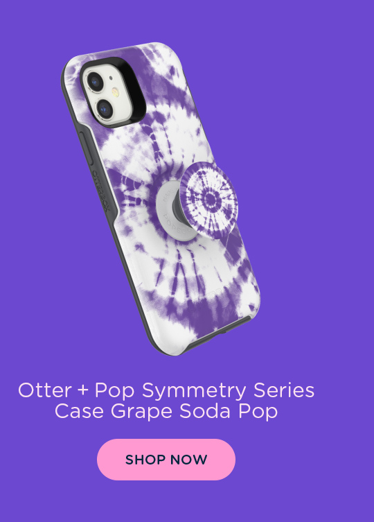 Shop Otter + Pop Symmetry Series Case Grape Soda Pop
