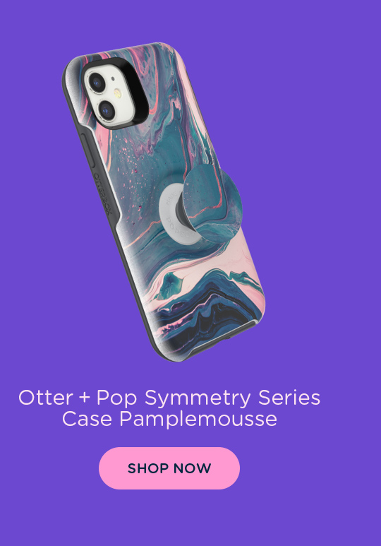 Shop Otter + Pop Symmetry Series Case Pamplemousse