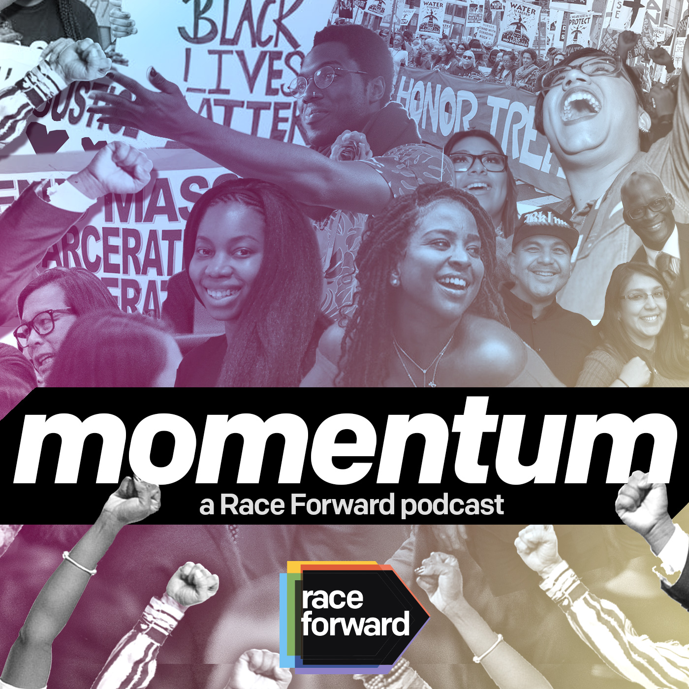 momentum podcast cover