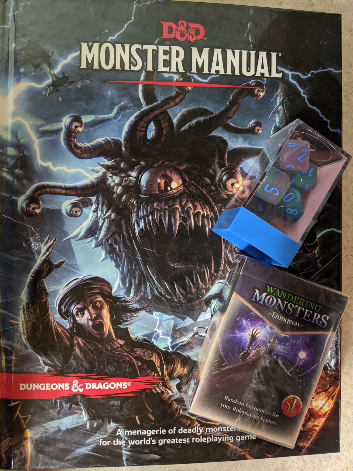 D&D 5e DM Monster Bundle