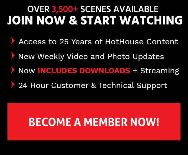 Join now, our 2-for-1 sale delivers over 3 500+ scenes that will get you hard for years to come!