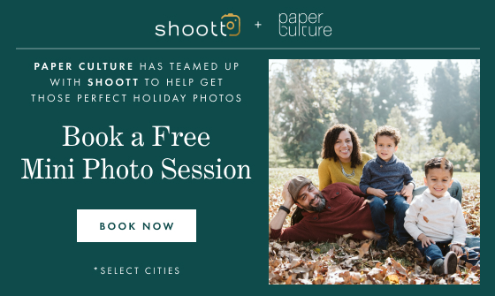 Book a Free Mini Photo Session