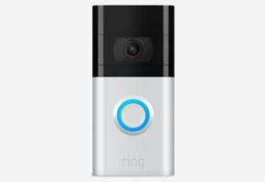 Ring 1080HD Wireless Video Doorbell 3