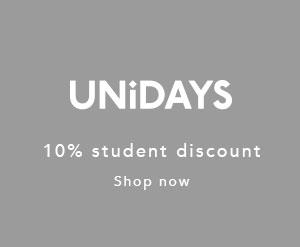 10 percent off for students