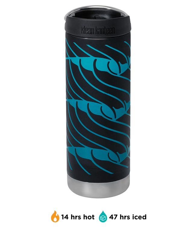 Special insulated TKWide bottle from Klean