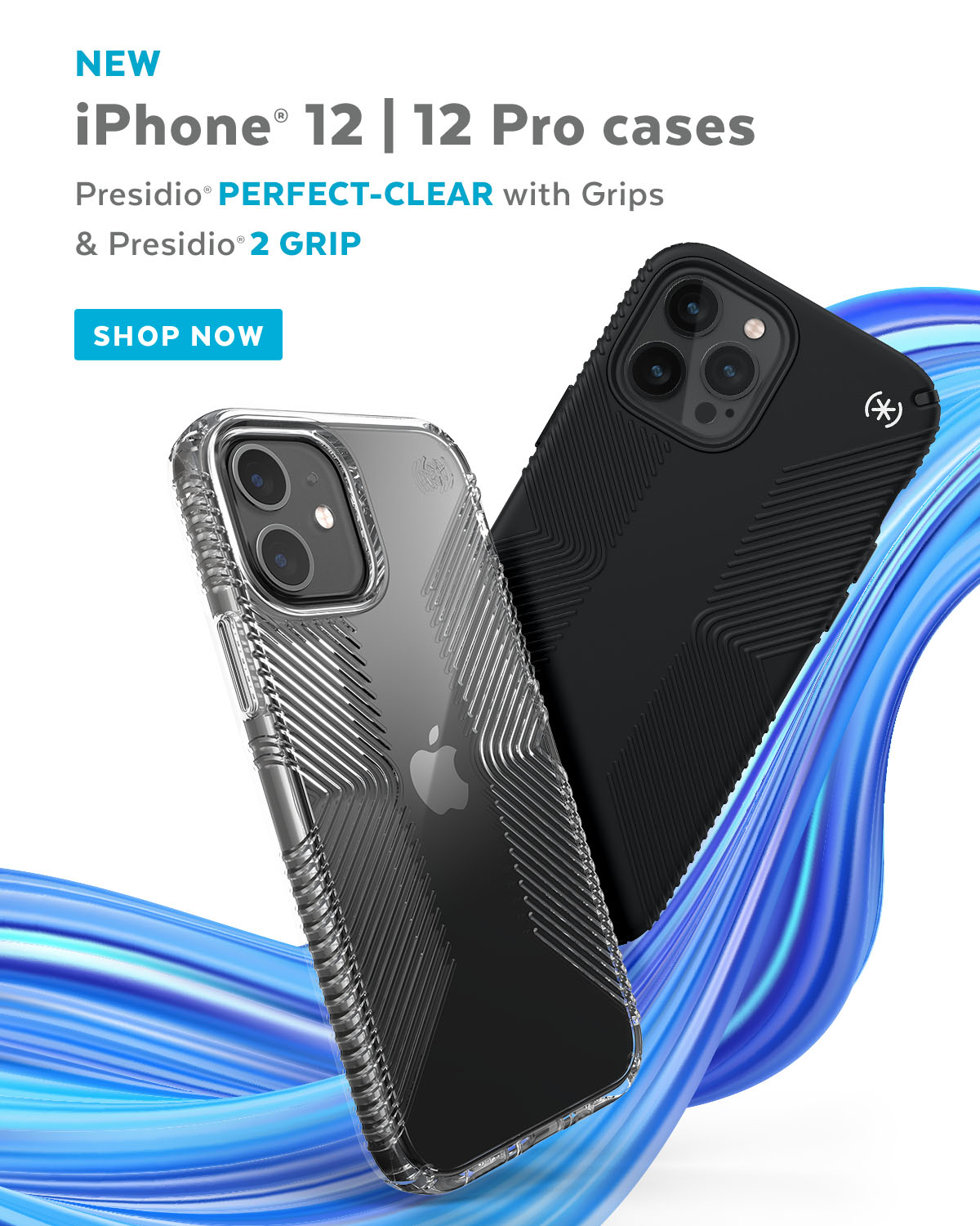 New iPhone 12 and 12 Pro Cases. Shop now.