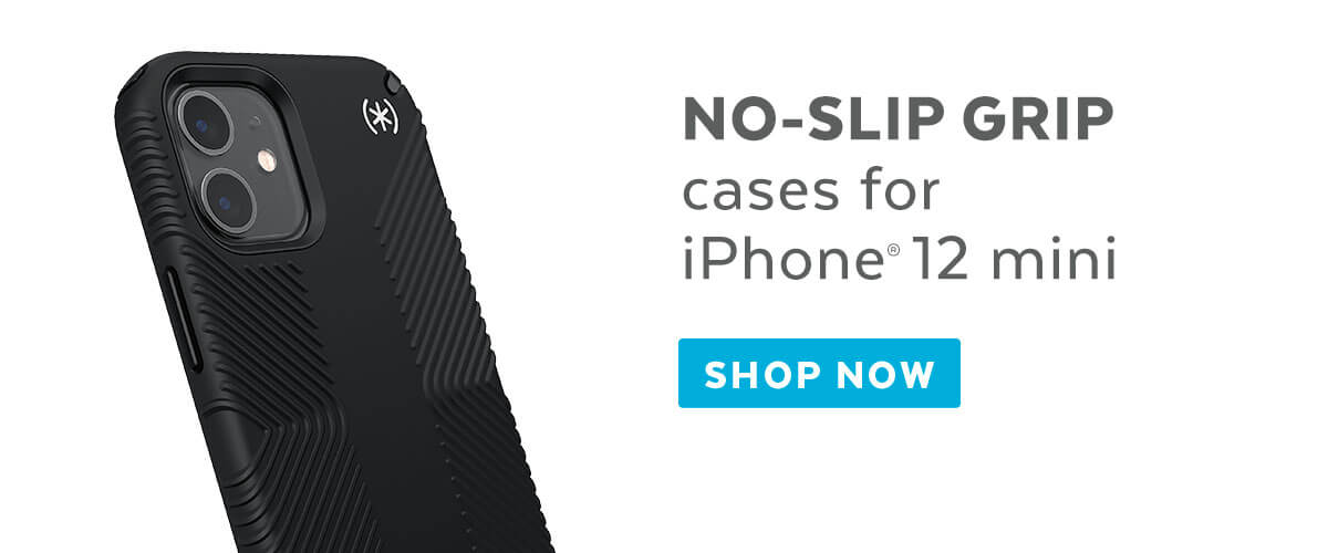 Presidio2 Grip cases for iPhone 12 mini. Shop now.