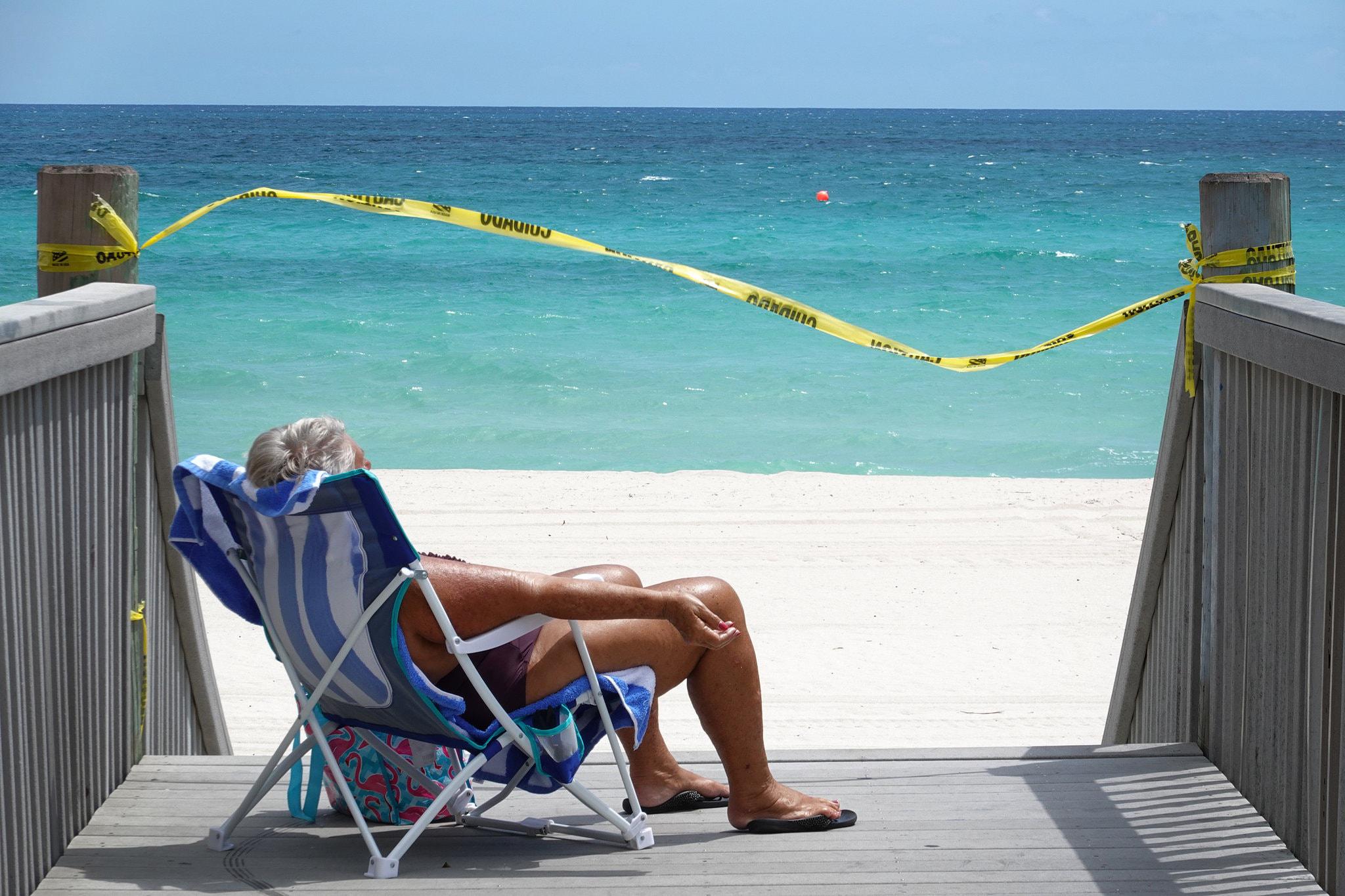 Report: US Shouldn''t Rely on Warm Weather to Stop Contagion