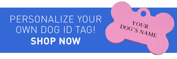 Personalize your own ID Tag!