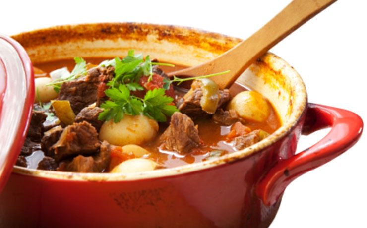 Taste the exquisite flavors of Costa Rica with Olla de Carne