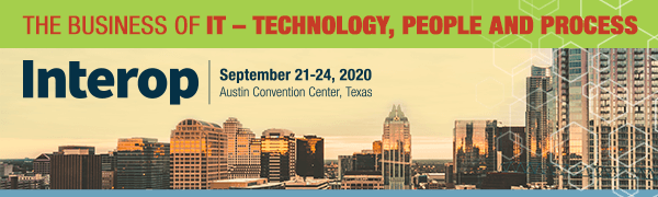 Interop | September 21-24, 2020 | Austin Convention Center, Texas