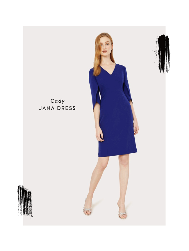 Cady Jana Dress