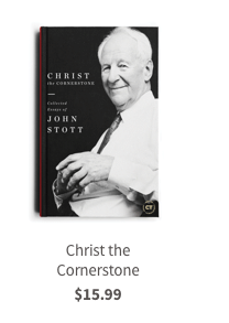 Christ the Cornerstone - $15.99