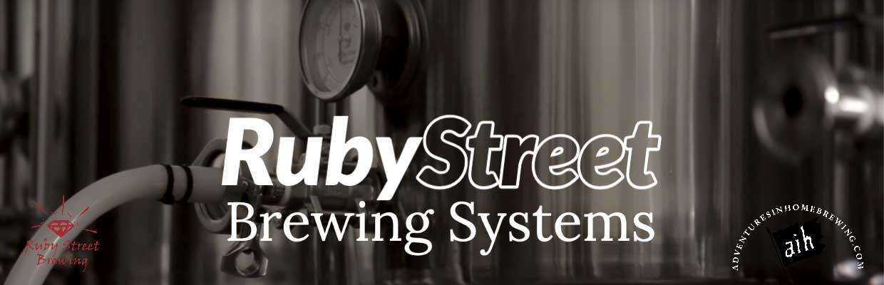 Ruby Street Brewing