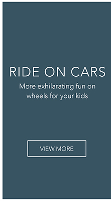 Ride on Cars