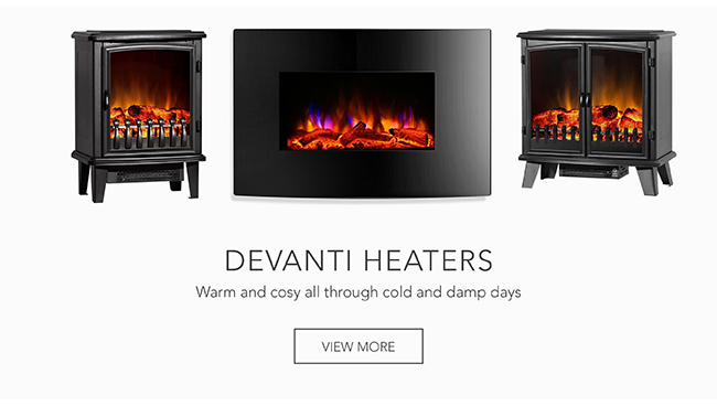 Devanti Heaters