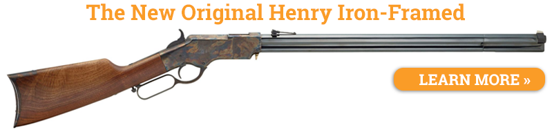 Henry Repeating Arms Lincolns Birthday- Original Rifles