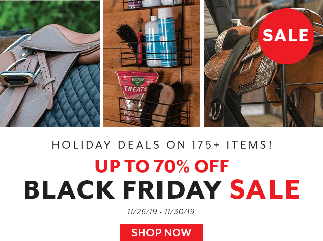 Black Friday Deals! Up to 70% off.