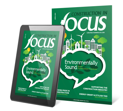 Construction in Focus Magazine