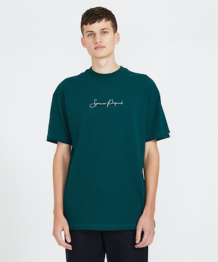 Spencer Project - Signature World Tee Green