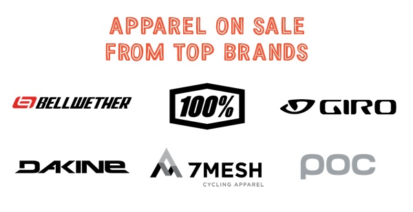 Bike Apparel Brands