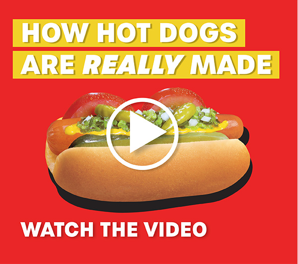 How Hot Dogs Are Really Made