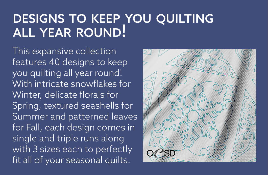 four seasons quilting