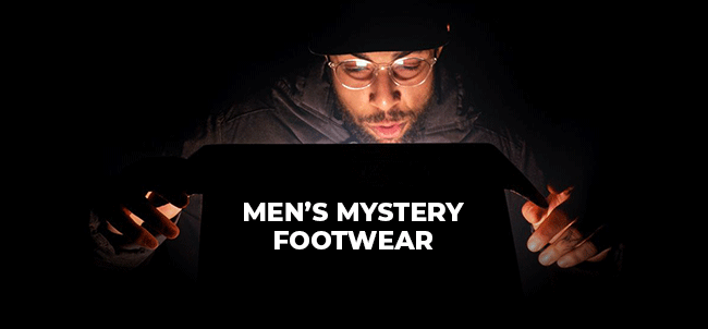 Men''s Mystery Footwear