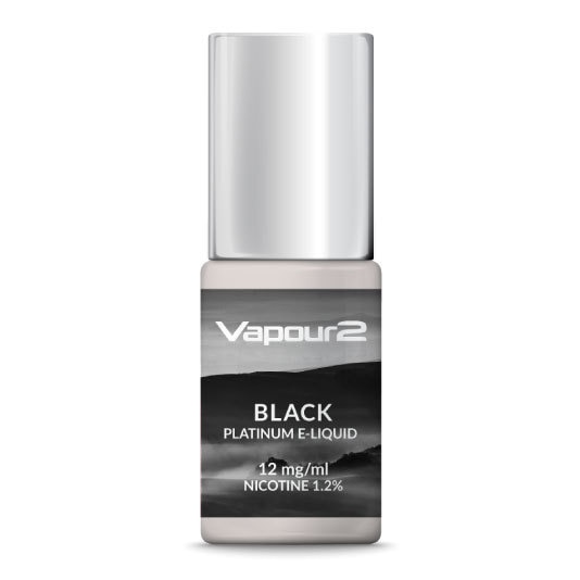 Image of Black Tobacco Vapour2 E-Liquid