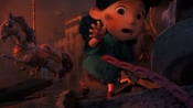 Cinzia Angelini''s ''Mila'' Gives an Animated Voice to Children of War