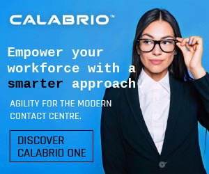 Calabrio One Advert