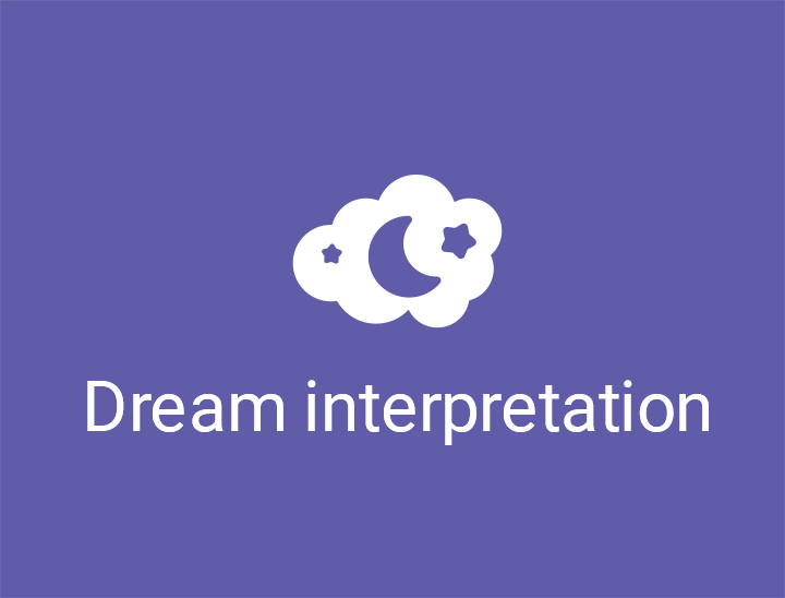 Dream interpretation topic