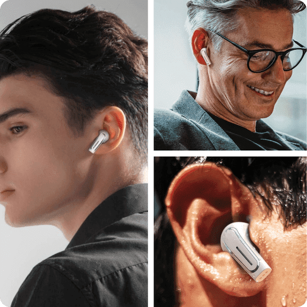 Olive Pro are the AirPods Pro of smart hearing aids