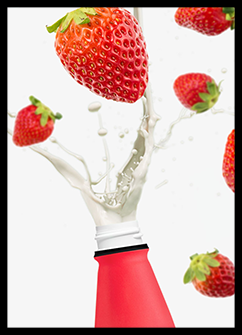 Soylent Drink Strawberry