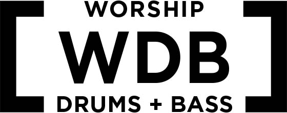 Worship Drums + Bass
