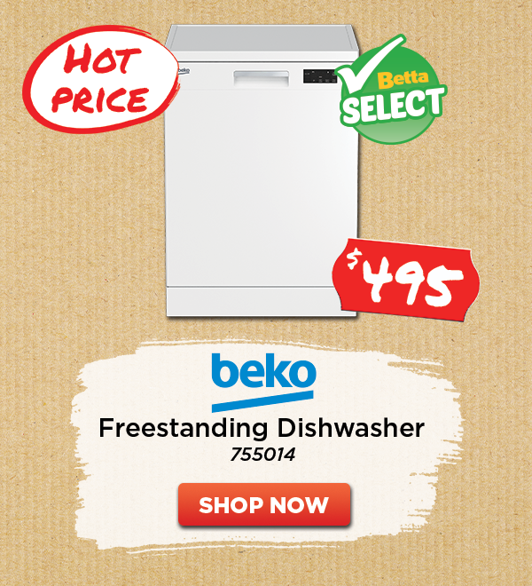 Beko Freestanding Dishwasher