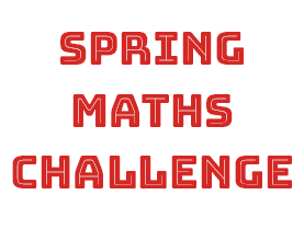 Spring Maths Challenge