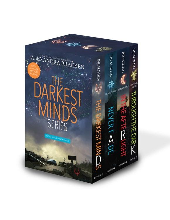 Image of Publisher Boxed Set: The Darkest Minds Series Boxed Set 4 Book Collection