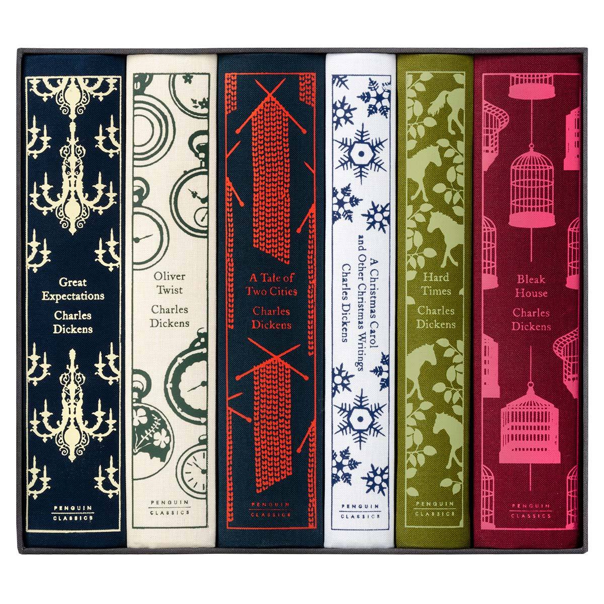 Image of Publisher Boxed Set: Penguin Classics Charles Dickens 6 Book Collection