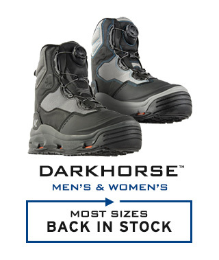 Shop Korkers Darkhorse Wading Boot - Now back in Stock - Start Shopping