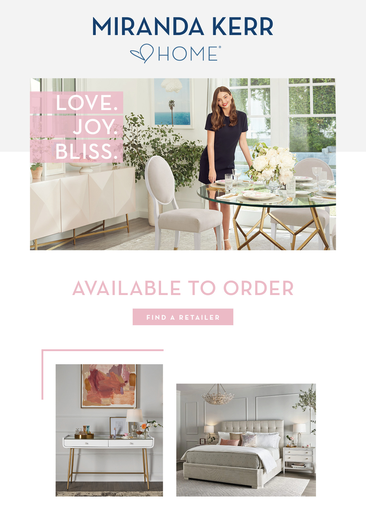 Find a Retailer
