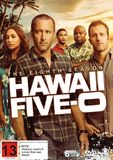 Hawaii Five-0 - The Complete Eighth Season on DVD